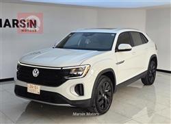Volkswagen Atlas Cross Sport